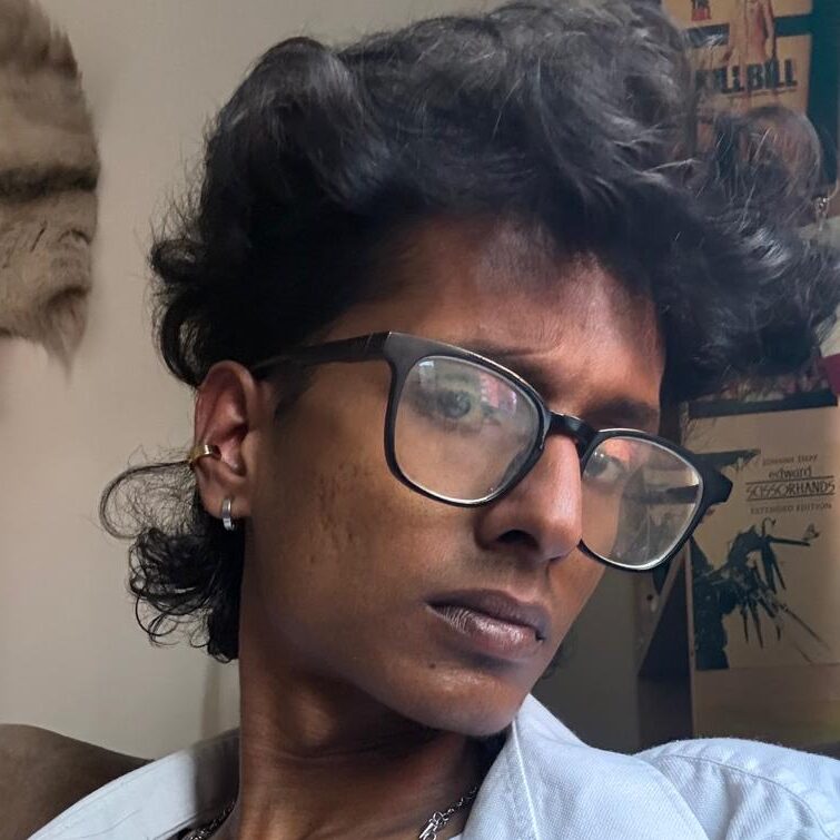 Anand Mahadevan